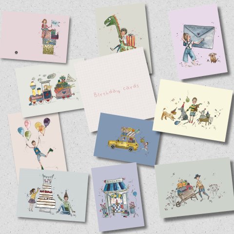 KARTKI OKOLICZNOŚCIOWE