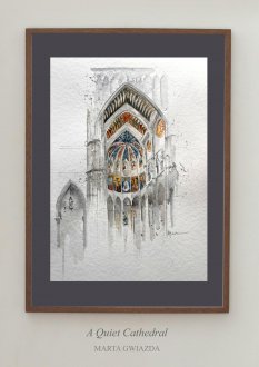 A Quiet Cathedral