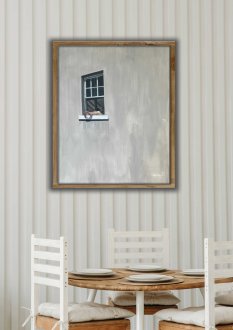 w oknie 80x100cm