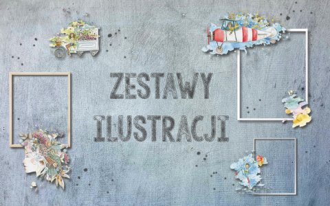 NOWE ZESTAWY ILUSTRACJI