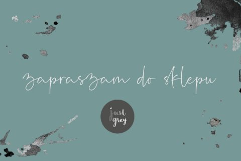 JUSTGREY - SKLEP