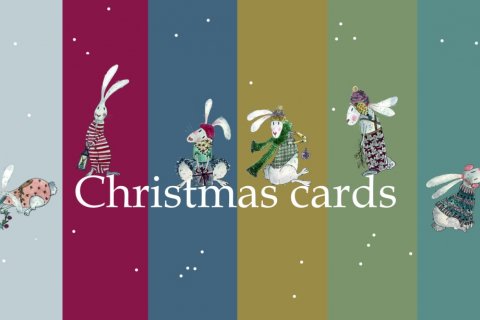 Christmas cards