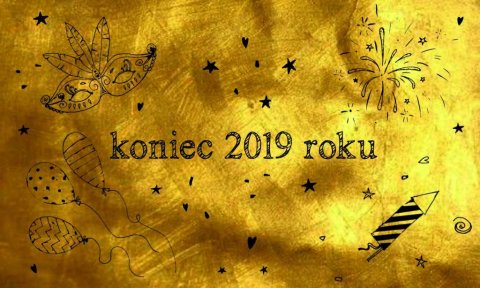 Koniec 2019 roku