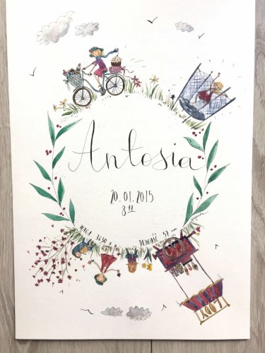 ILUSTRACJA DLA ANTOSI