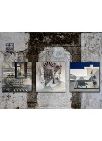 seria obrazów - Echoes of Spain